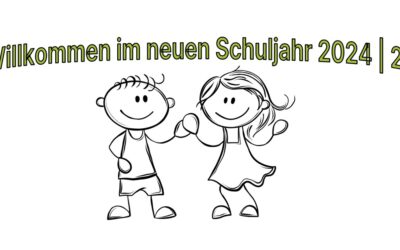 Schulbeginn 2024 | 25