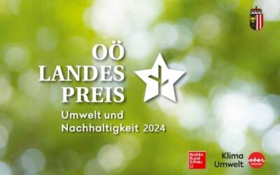 OÖ Landespreis – Umwelt und Nachhaltigkeit 2024