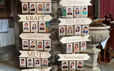 Erstkommunion St. Oswald