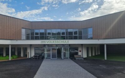 Volksschule im Wandel