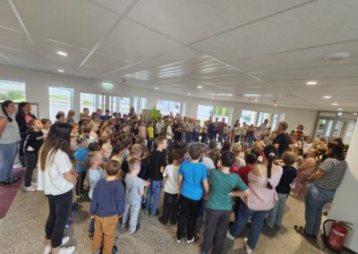 Pausenregelbesprechung