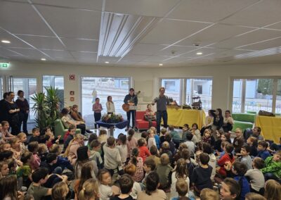 Adventkranzsegnung 2