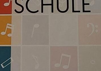 Landesmusikschule in Betrieb