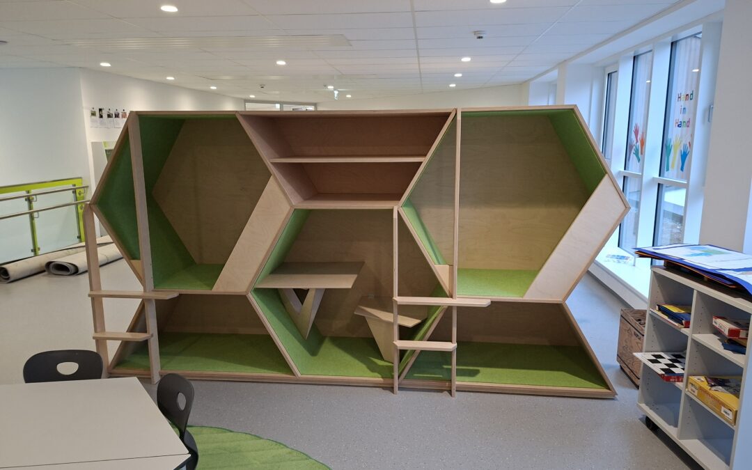 Das Christkindl war da