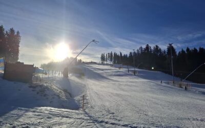 Schnee, Sonne, Spaß und Muskelkater – Unser Schikurs