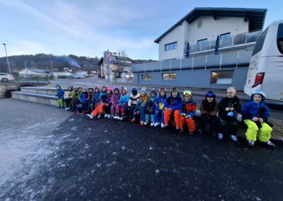 warten auf den BusGS1