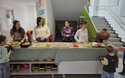 Gesunde Jause – perfekte Ergänzung zur bewegten Pause