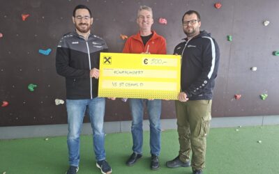 Champion Club – Spende