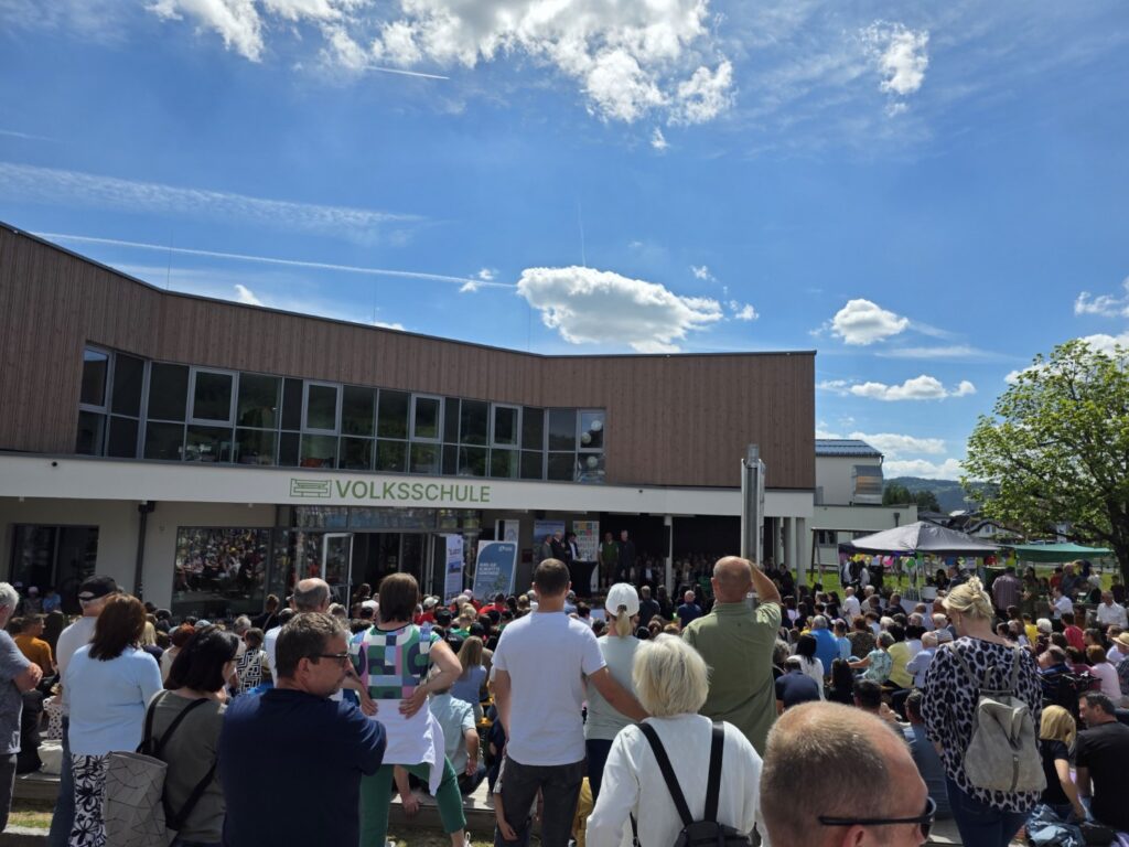 Eröffnungsfest 2026